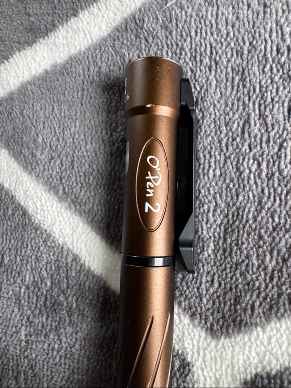 Olight - O’Pen 2 - Pen/Flashlight - Picture 4 of 6